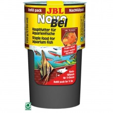 JBL NovoBel - пълнител, основна храна за всички декоративни рибки  130 гр.
